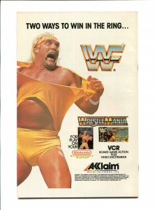 Wonder Woman #29 - Signed George Perez (9.0) 1989