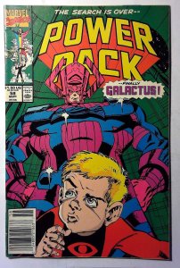 Power Pack #58 (1990) Marvel Comics 1st Print Comic Book