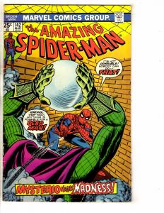 Amazing Spider-Man # 142 VG/FN Marvel Comic Book Bronze Age Stan Lee Goblin J267