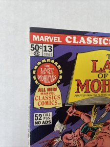 Marvel Classics Comics #13