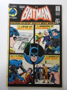 Batman #233 (1971) VF- Condition!