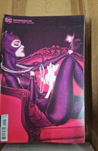 Catwoman #40 Frison Cover (2022)