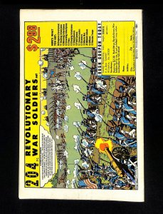 Iron Man #146 Newsstand Variant