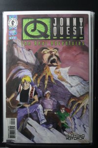 The Real Adventures Of Jonny Quest #2 (1996)