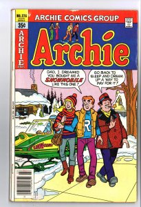 Archie #278 (1979)