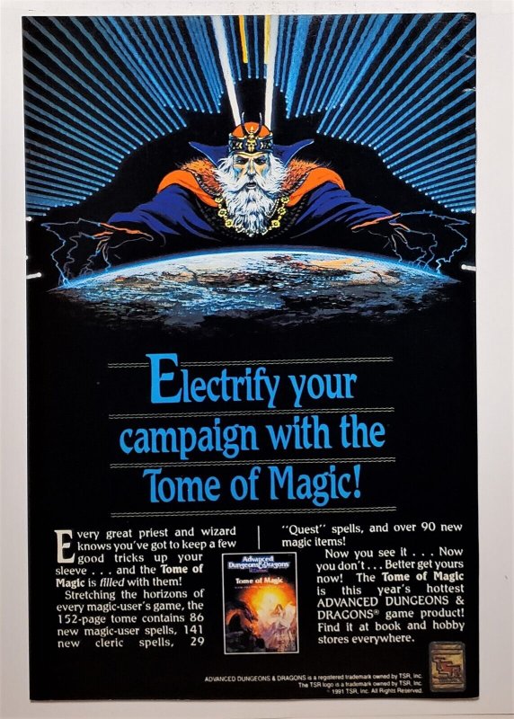 The Uncanny X-Men #279 (Aug 1991, Marvel) VF/NM 