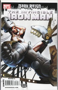 Invincible Iron Man #18 (2009) Iron Man