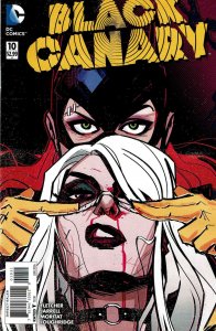 Black Canary (4th Series) #10 VF/NM ; DC | Batgirl