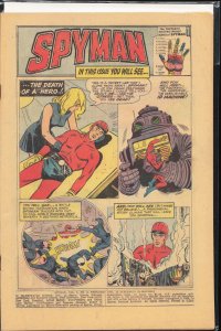 Spyman #3 (1967)