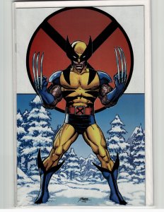 Wolverine #36 Perez Virgin Cover (2023) Wolverine