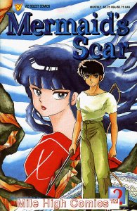 MERMAID'S SCAR (1994 Series) #2 Very Fine Comics Book