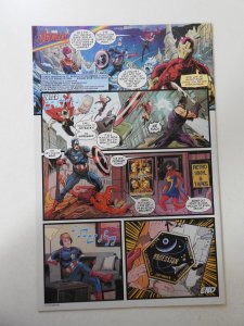 Savage Avengers #4 Second Print