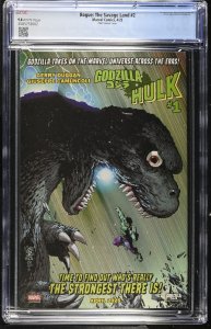 ROGUE THE SAVAGE LAND #2 MARVEL 2025 1:25 STEPHEN PLATT VARIANT CGC 9.8 NM