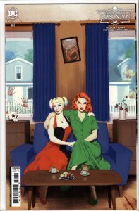 Knight Terrors: Poison Ivy #1 McKelvie Cover (2023) Poison Ivy