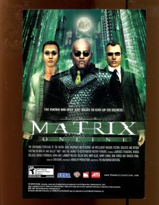 Space Ghost #3 - Alex Ross Cover! (8.5/9.0) 2005