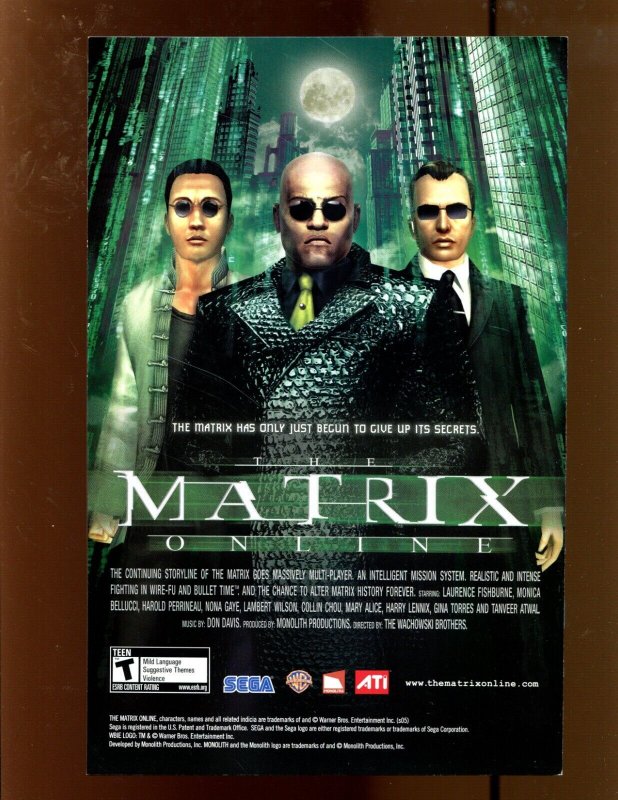 Space Ghost #3 - Alex Ross Cover! (8.5/9.0) 2005