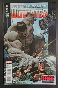 Ultimate Comics Ultimates #8 (2012)