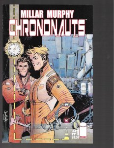 Chrononauts #1 (2015)