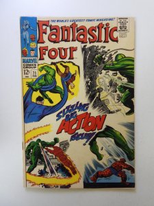 Fantastic Four #71 (1968) FN/VF condition