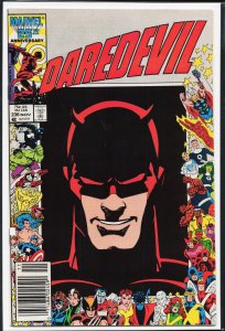 Daredevil #236 (1986) Daredevil