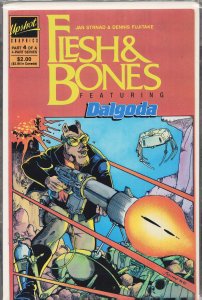 Flesh & Bones #4 (1986)