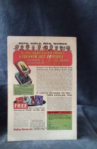 Modeling With Millie #48 (1966)