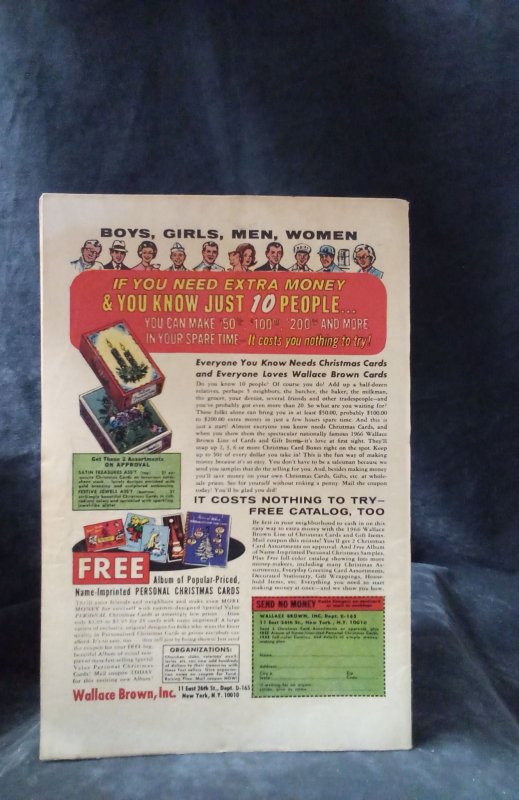 Modeling With Millie #48 (1966)