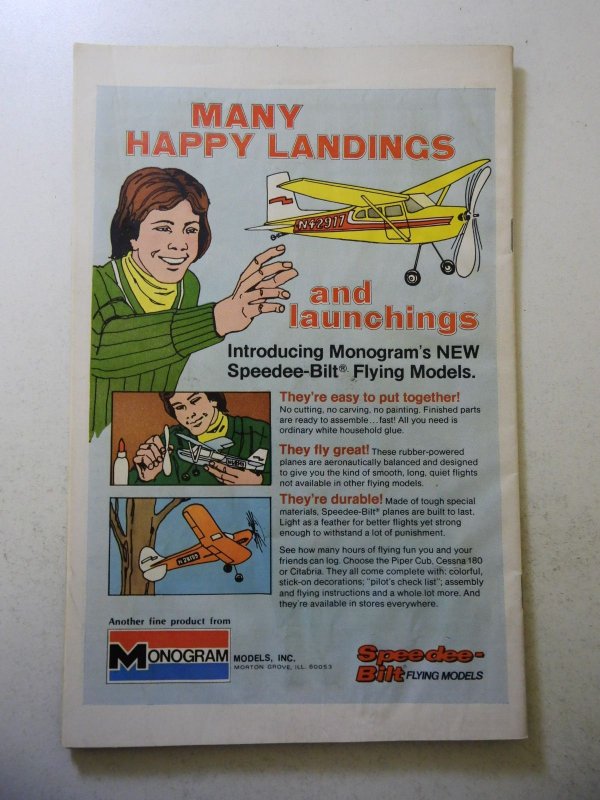 The Incredible Hulk #202 (1976) VG Condition moisture stains