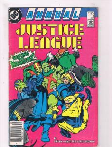 Justice League Annual # 1 VF DC Comic Books Superman Batman Green Lantern!!! SW9