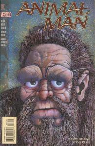 Animal Man #66 VF ; Vertigo | Jamie Delano Tom Taggart