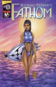 Fathom #0 (1998)