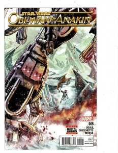 12 Comics Oblivion Song # 1 2 3 4 5 6 7 Obiwan & Anakin # 1 2 3 4 5 Marvel WB3