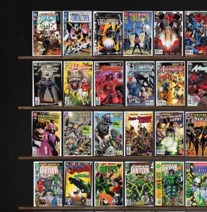 Huge Lot 150+ Comics with Adventure Comics, Superman / Batman & More!