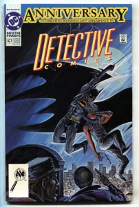 Detective Comics #627--1991--Anniversary issue--comic book--DC