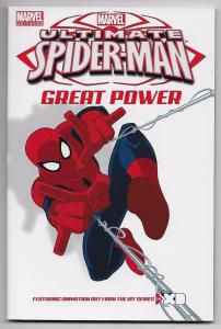 Ultimate Spider-Man Great Power TPB Digest Collects 1st Printing (Marvel) New!