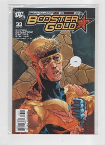 Booster Gold #33 (2010)