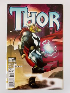 Thor #615 - NM (2010)