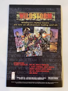 Backlash #9 - NM-  (1995)