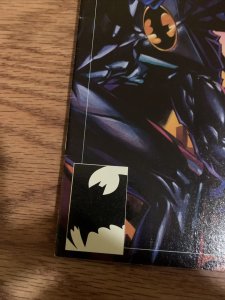 BATMAN:SHADOW OF THE BAT #18 DC COMICS - 1993 