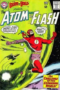 Brave and the Bold (1955 series)  #53, VG+ (Stock photo)