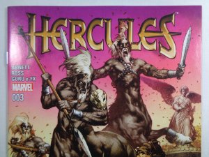 Hercules #3 Marvel 2016