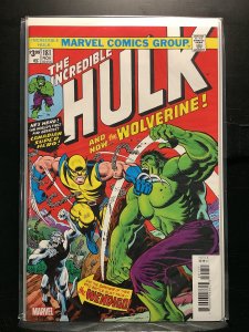 Incredible Hulk #181: Facsimile Edition (2019)