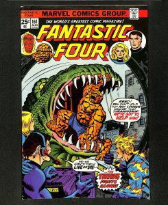 Fantastic Four #161