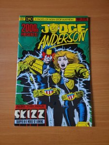 2000 A.D. Presents #6 ~ NEAR MINT NM ~ 1986 Quality Comics