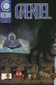 Grendel (2nd Series) #36 VF ; COMICO | Matt Wagner - Tim Sale