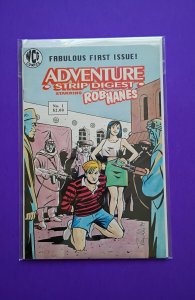 Adventure Strip Digest (1991)