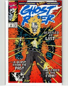 Ghost Rider #37 (1993) Ghost Rider