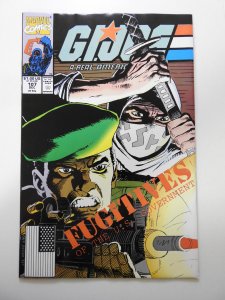 G.I. Joe: A Real American Hero #107