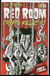 Red Room: Crypto Killaz #1 Cover B (2023)