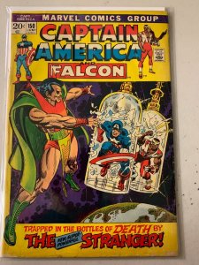 Captain America #150 4.0 (1972)